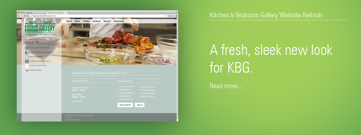 Kbg website slide