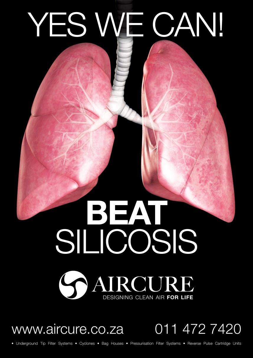 AIRCURE Magazine Advert: "Lungs"