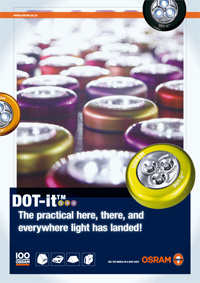 DOT-it™ Press Kit