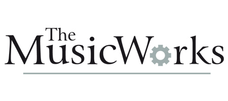 The Music Works Logo