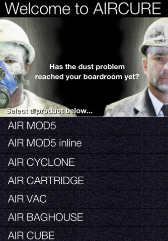 Aircure App
