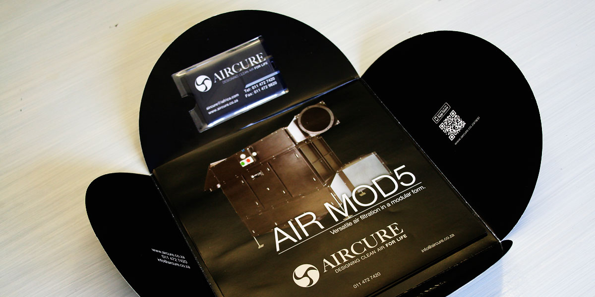 AIRCURE brochure